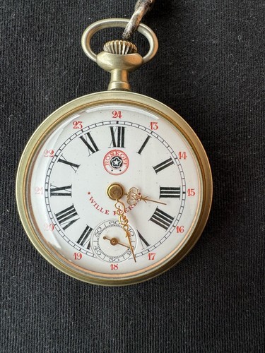 Orologio tasca roskopf - da,