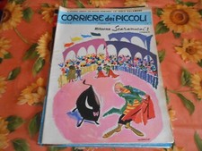 CORRIERE DEI PICCOLI n.38-1963-COMPLETO DI TUTTE LE PAGINE