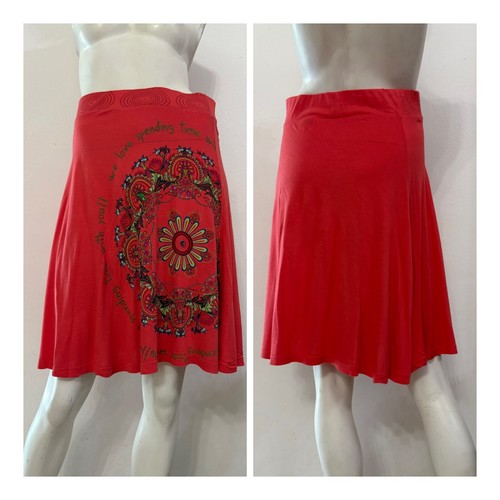 Desigual gonna corallo - gonna,
