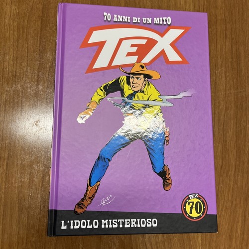 Tex 108 anni un - -,