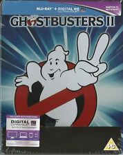 Ghostbusters 2 - Zavvi Limited Edition Steelbook (Blu-ray + digital copy) Usato