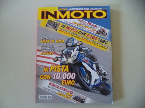 Moto 2008 aprilia - 4/2008,