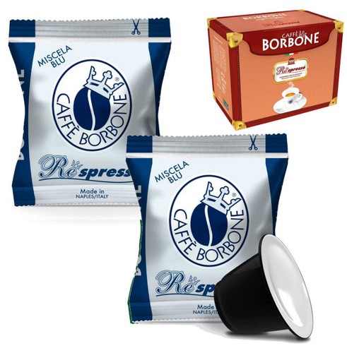 Capsule caffè borbone - caffè,