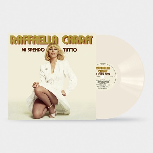 Raffaella carra milleluci - raffaella, carra'