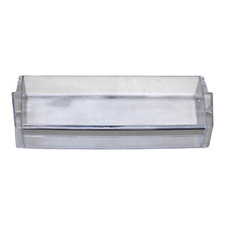 Balconcino piccolo porta per frigorifero 36x12,5x5,5cm C00738226 USATO Whirlpool