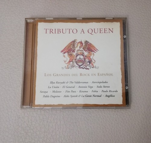 Ma23 tributo queen los - tributo,