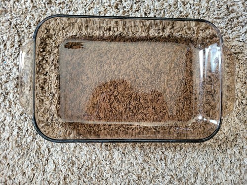 Vintage pyrex 232 11x7x1 2 - 232-r, 11x7x1-1/2