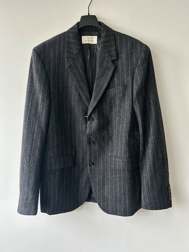 Zara blazer uomo gessato - zara,