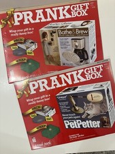 Set di 2 scatole regalo