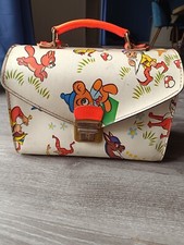 Cestino porta merenda asilo marca Munari anni 50