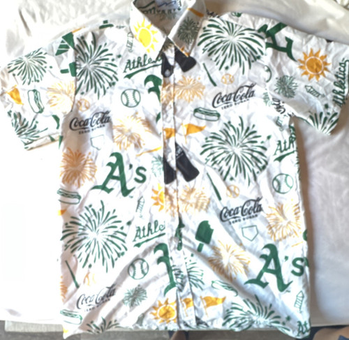 Gcoac oakland athletics mlb - gcoac,