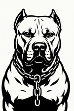 Pitbull Amstaff Mastino Dogo