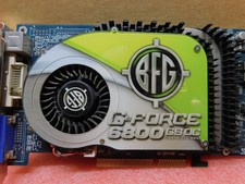 BFG GeForce 6800 GS OC --