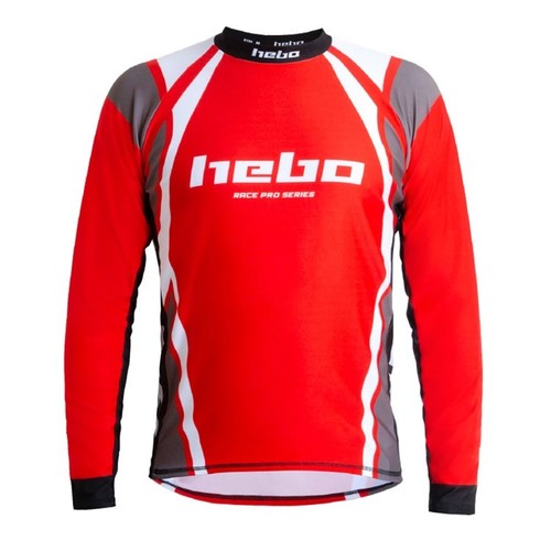 Hebo trials shirt race pro - pro, 23