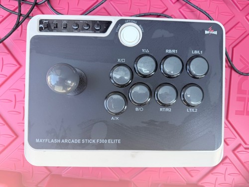 Mayflash arcade stick - mayflash,