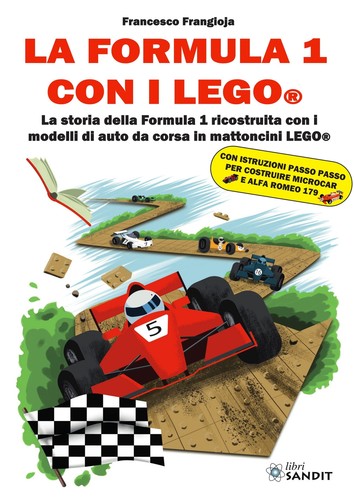 Formula con lego la - la, 1