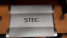 1 STEG K4.01 amplificatore a 4