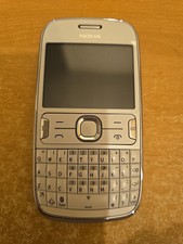 Nokia Asha 302 bianco bloccato in arancione Romania