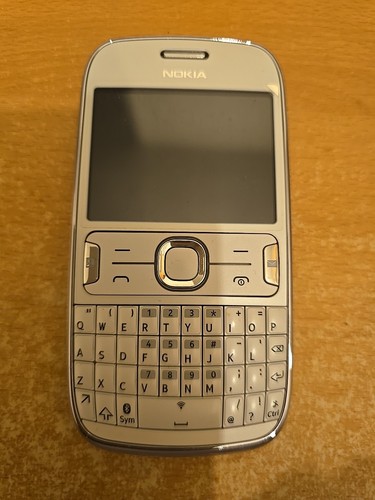 Nokia asha 302 - 302, bianco
