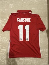maglia calcio Bari Sansone 11