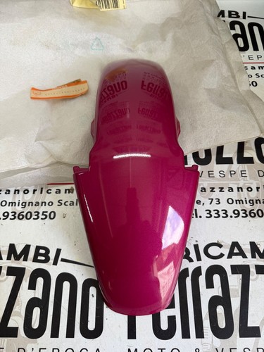 Parafango anteriore viola per - viola,
