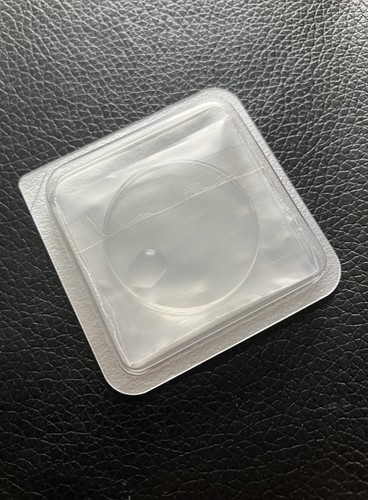 Cristallo plexiglass originale