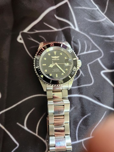 Orologio polso uomo invicta - uomo,