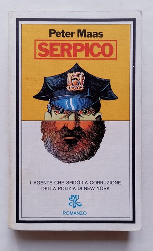 Serpico peter maas rizzoli - serpico,