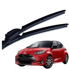 Spazzole tergicristalli toyota - spazzole,