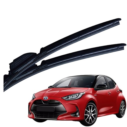 Spazzole tergicristalli toyota - spazzole,