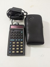 Calcolatrice Hewlett Packard