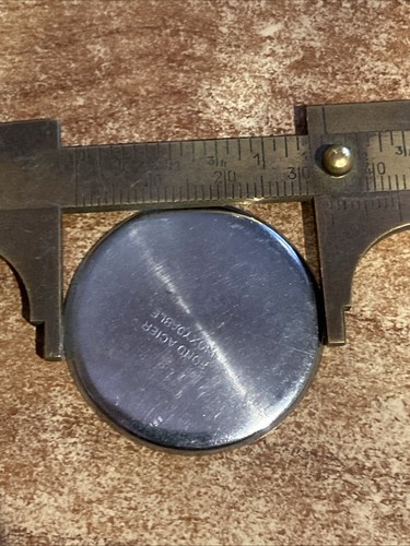 Fondello orologio usato - orologio,