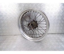 DERBI 50 SENDA SM X-RACE Cerchio Ruota Posteriore Supermotard EURO 2 - 2006/2010