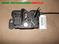 SERRATURA COFANO ANTERIORE SX PER FIAT Freemont 1° Serie K04589828AA benzina 1 