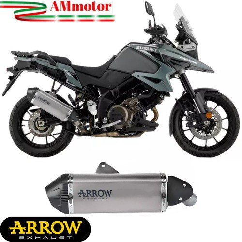 Arrow suzuki strom 1050 - suzuki, 2025