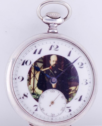 Imperial era argento tasca - argento,