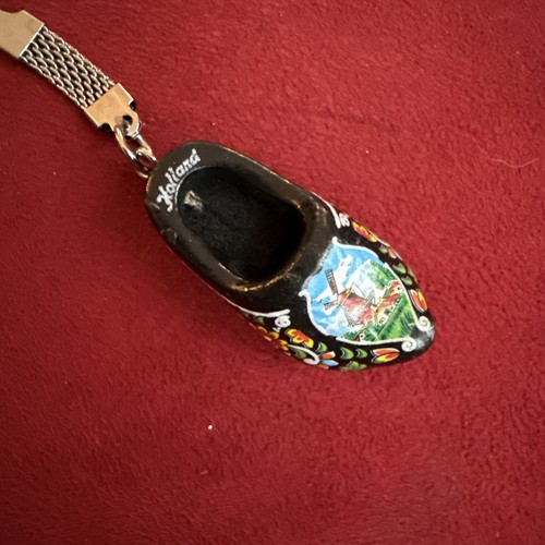 Portachiavi zoccoli scarpe