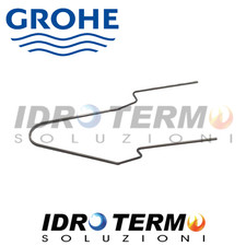 MOLLA DI RICAMBIO PER PULSANTE GROHE MONOTASTO CASSETTA INCASSO