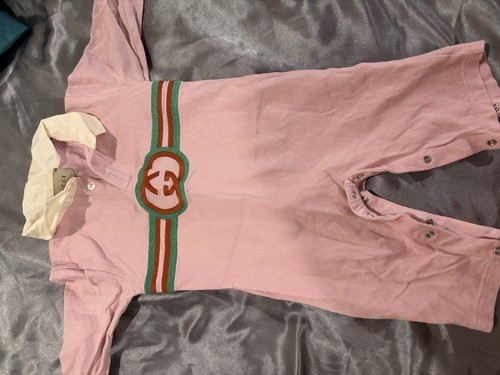 Pagliaccetto gucci bambina - pagliaccetto,