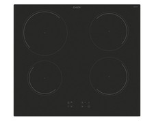 Candy CI642C/E1 Piano Cottura Induzione 4 Fornelli 59cm da Incasso Nero