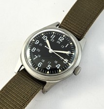 Orologio uomo vintage benrus - uomo,