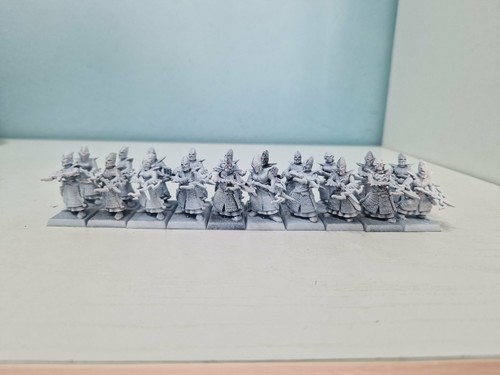 Warhammer fantasy old - old, world