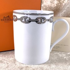 Tazza tazza porcellana Hermes