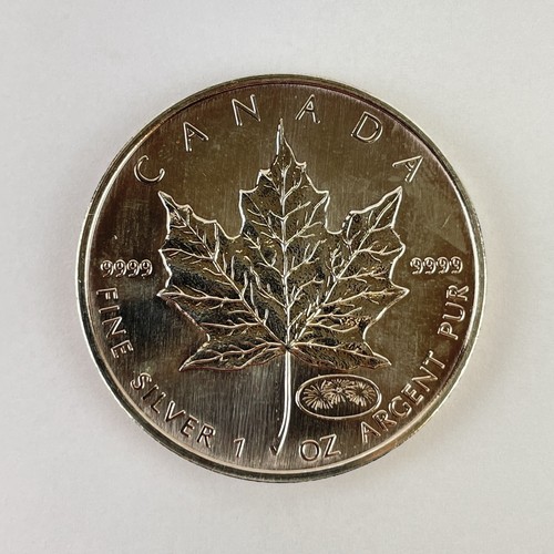 Canada 2000 9999 argento - canada,