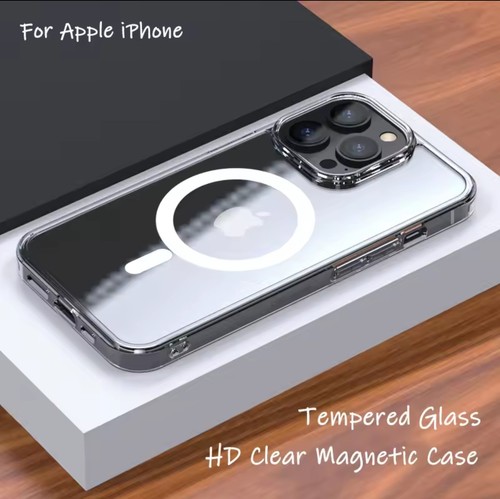 Cover magsafe per iphone x - 7,