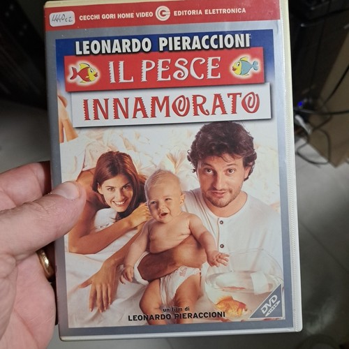 Dvd pesce innamorato - -, il