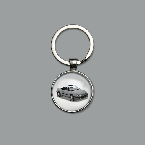 Porte clés peugeot - porte-clés, 306
