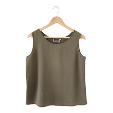 Camicia smanicata vintage