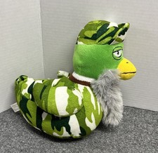Peluche Nanco Camo Zio Si