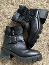 SPLENDIDI Stivali Biker Moda
